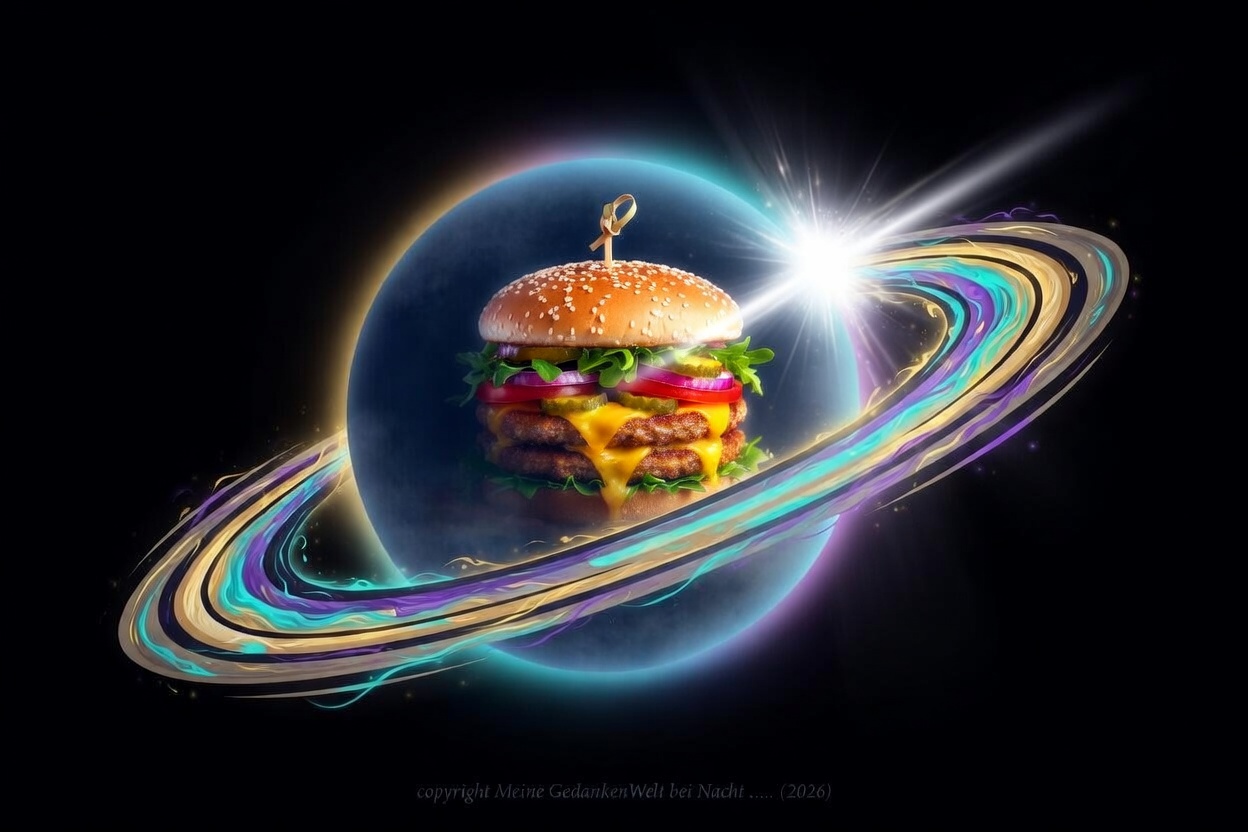 KARTOFFEL BURGER ®