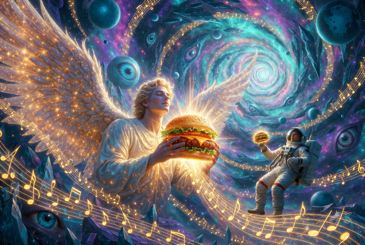 der geschmacksSinn !