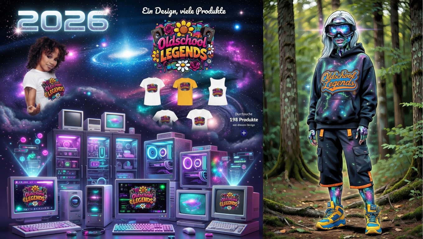 Oldschool Legends ® Bubble Graffiti Classic