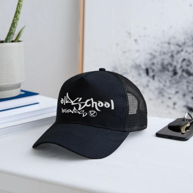 Trucker Cap, Marke: Beechfield